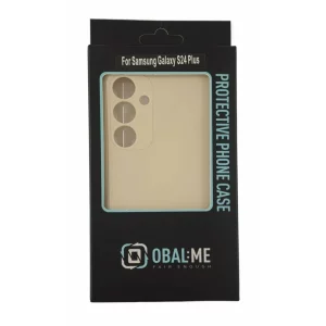 Husa Samsung S926 Galaxy S24 Plus TPU Bej Mat
