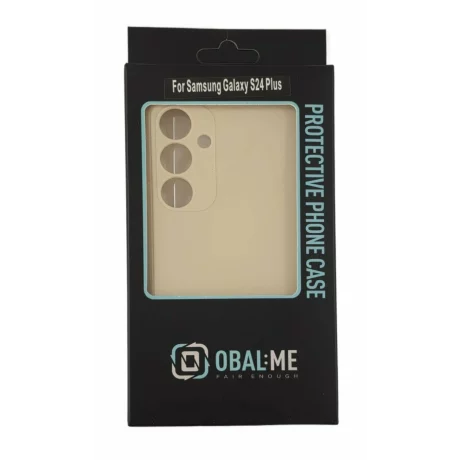Husa Samsung S926 Galaxy S24 Plus TPU Bej Mat