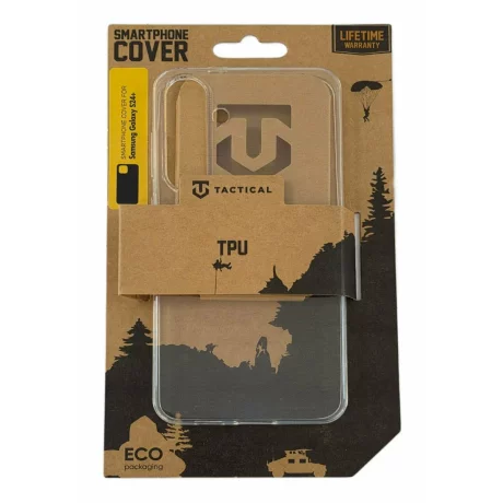 Husa Samsung S926 Galaxy S24 Plus TPU Transparent