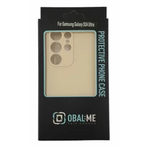 Husa Samsung S928 Galaxy S24 Ultra TPU Bej Mat