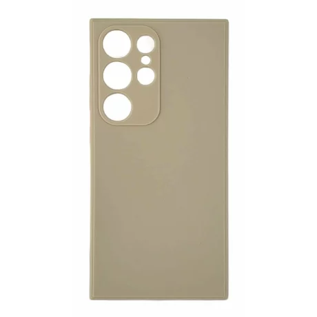Husa Samsung S928 Galaxy S24 Ultra TPU Bej Mat