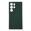 Husa Samsung S928 Galaxy S24 Ultra TPU Verde Inchis Mat