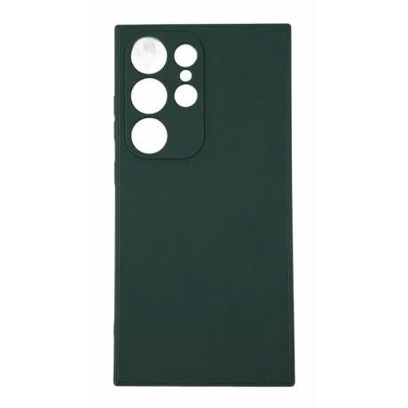 Husa Samsung S928 Galaxy S24 Ultra TPU Verde Inchis Mat
