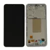 Ecran Samsung S721 Galaxy S24 FE White Preasamblat (Service Pack)