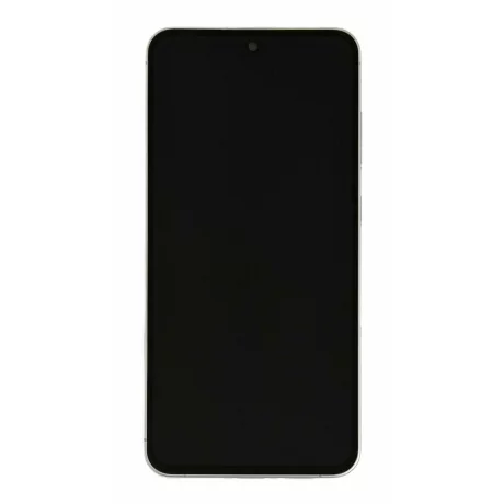 Ecran Samsung S721 Galaxy S24 FE White Preasamblat (Service Pack)