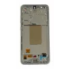 Ecran Samsung S721 Galaxy S24 FE White Preasamblat (Service Pack)