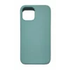 Husa iPhone 12/ iPhone 12 Pro Tactical Velvet Smoothie Turcoaz