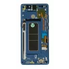 Ecran Samsung N950 Galaxy Note 8 Blue (Albastru) (Service Pack)