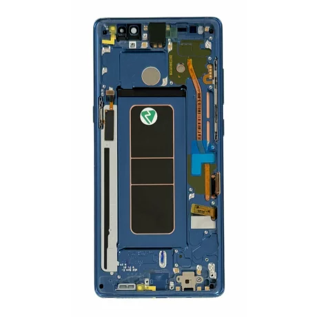 Ecran Samsung N950 Galaxy Note 8 Blue (Albastru) (Service Pack)