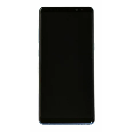 Ecran Samsung N950 Galaxy Note 8 Blue (Albastru) (Service Pack)