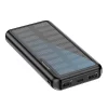 Baterie Externa Solara Rixus Wireless 10.000 mAh