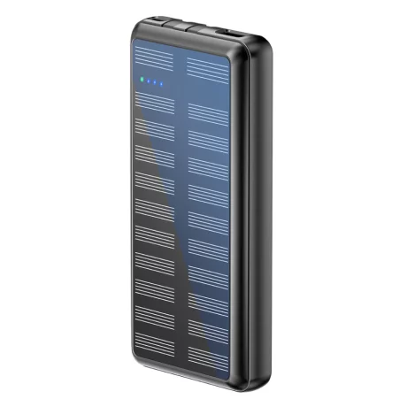Baterie Externa Solara Rixus Wireless 20.000 mAh