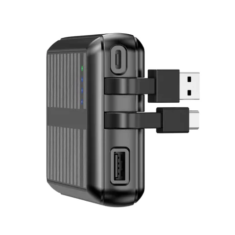 Baterie Externa Solara Rixus Wireless 20.000 mAh