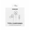 Casti Compatibile pentru Samsung Stereo HF AKG Mufa Type-C Albe