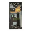Ecran Samsung N986 Galaxy Note 20 Ultra 5G Mystic Black (Negru) (Service Pack)