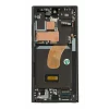 Ecran Samsung S918 Galaxy S23 Ultra 5G Phantom Black (Negru) (Service Pack)
