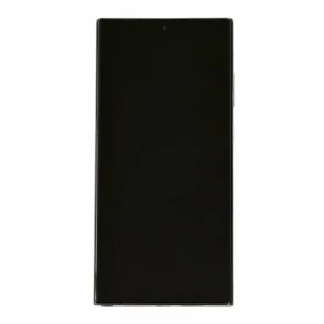 Ecran Samsung S918 Galaxy S23 Ultra 5G Phantom Black (Negru) (Service Pack)