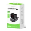 Incarcator Rixus pentru iWatch, iPhone, Airpods 43W Negru