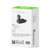 Incarcator Rixus pentru iWatch, iPhone, Airpods 43W Negru