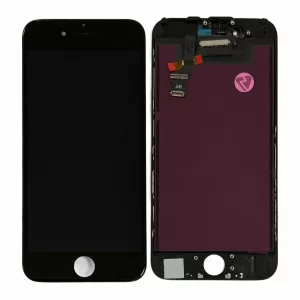 Ecran Compatibil pentru iPhone 6 Negru