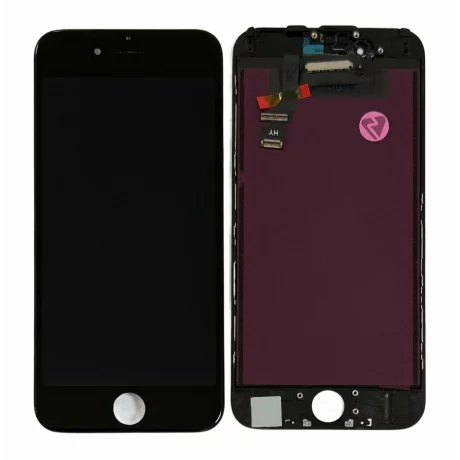 Ecran Compatibil pentru iPhone 6 Negru