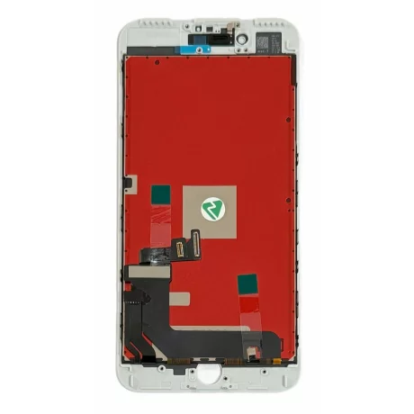 Ecran Compatibil pentru iPhone 7 Plus Alb