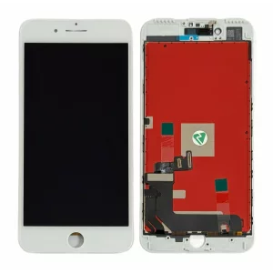 Ecran Compatibil pentru iPhone 7 Plus Alb