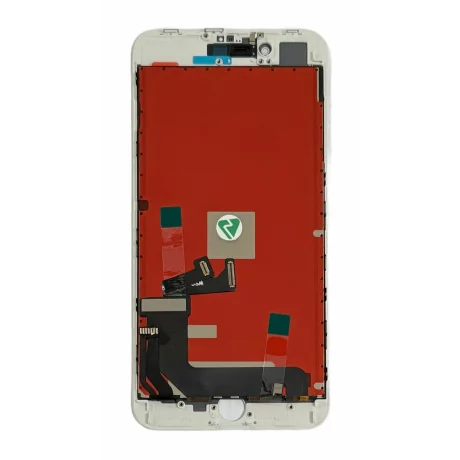 Ecran Compatibil pentru iPhone 8 Plus Alb