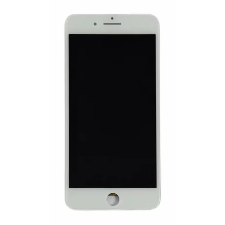 Ecran Compatibil pentru iPhone 8 Plus Alb