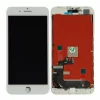 Ecran Compatibil pentru iPhone 8 Plus Alb