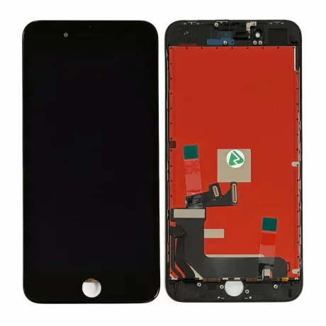 Ecran Compatibil pentru iPhone 8 Plus Negru