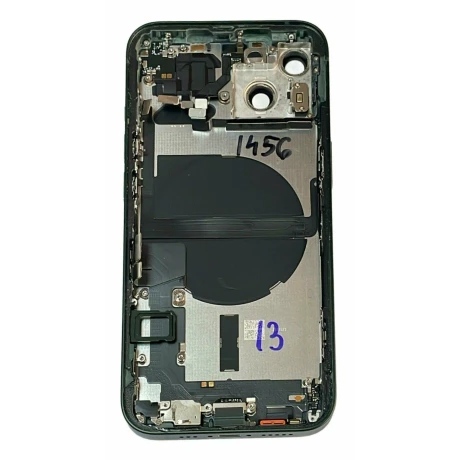 Carcasa (Body) completa iPhone 13 Green Grade 9 (din dezmembrari)