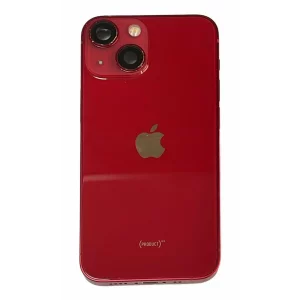 Carcasa (Body) completa iPhone 13 Mini Red Grade 9 (din dezmembrari)