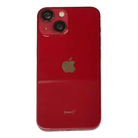 Carcasa (Body) completa iPhone 13 Mini Red Grade 9 (din dezmembrari)