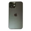 Carcasa (Body) completa iPhone 13 Pro Max Black Grade 10 (din dezmembrari)