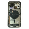 Carcasa (Body) completa iPhone 13 Pro Max Black Grade 10 (din dezmembrari)