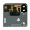 Ecran exterior Samsung Galaxy Z Flip3 F711 Gold (din dezmembrari)