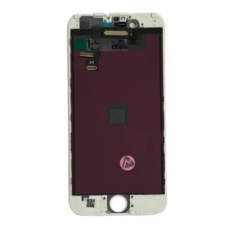 Ecran Compatibil pentru iPhone 6 Alb