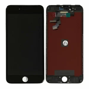 Ecran Compatibil pentru iPhone 6 Plus Negru