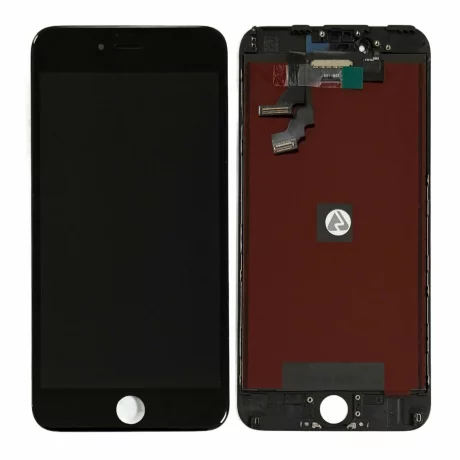 Ecran Compatibil pentru iPhone 6 Plus Negru