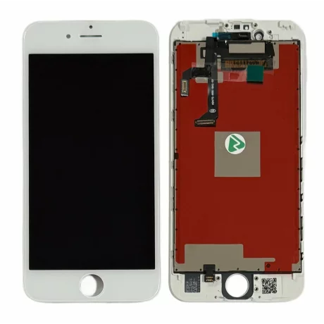 Ecran Compatibil pentru iPhone 6S Alb