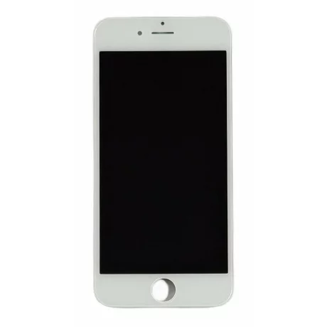 Ecran Compatibil pentru iPhone 6S Alb