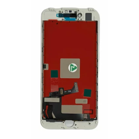 Ecran Compatibil pentru iPhone 7 Alb
