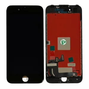 Ecran Compatibil pentru iPhone 7 Negru