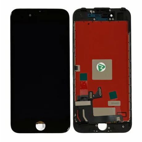 Ecran Compatibil pentru iPhone 7 Negru