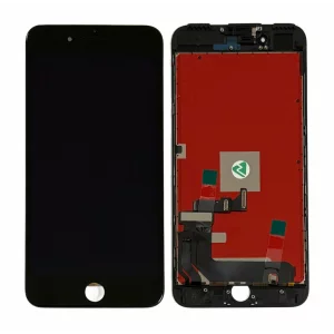 Ecran Compatibil pentru iPhone 7 Plus Negru