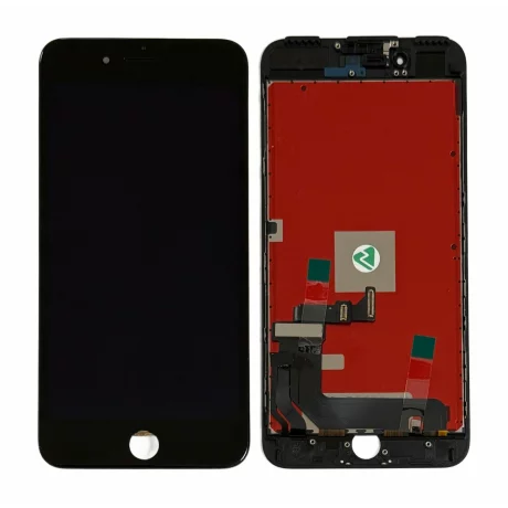 Ecran Compatibil pentru iPhone 7 Plus Negru