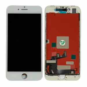 Ecran Compatibil pentru iPhone 8 / SE 2020 Alb