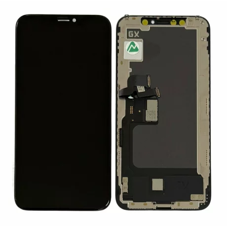 Ecran Compatibil pentru iPhone XS GX HARD OLED