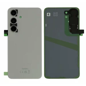 Capac Baterie Samsung S921 Galaxy S24 Marble Grey (Gri Deschis) (Service Pack)